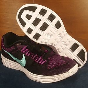 Nike Lunartempo Vivid Purple Copa Womens Size 6